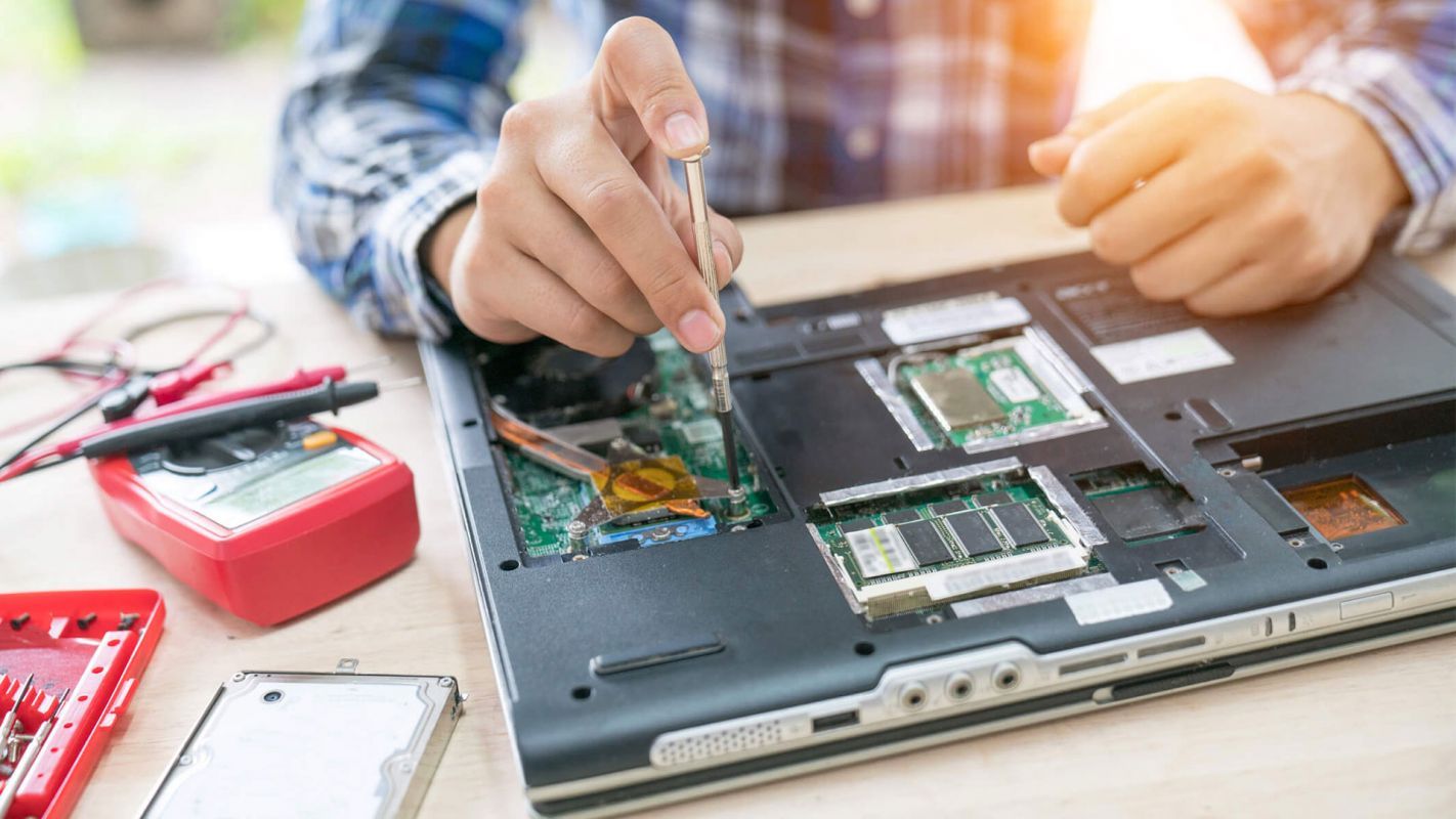 Laptop Repair Service in Austell