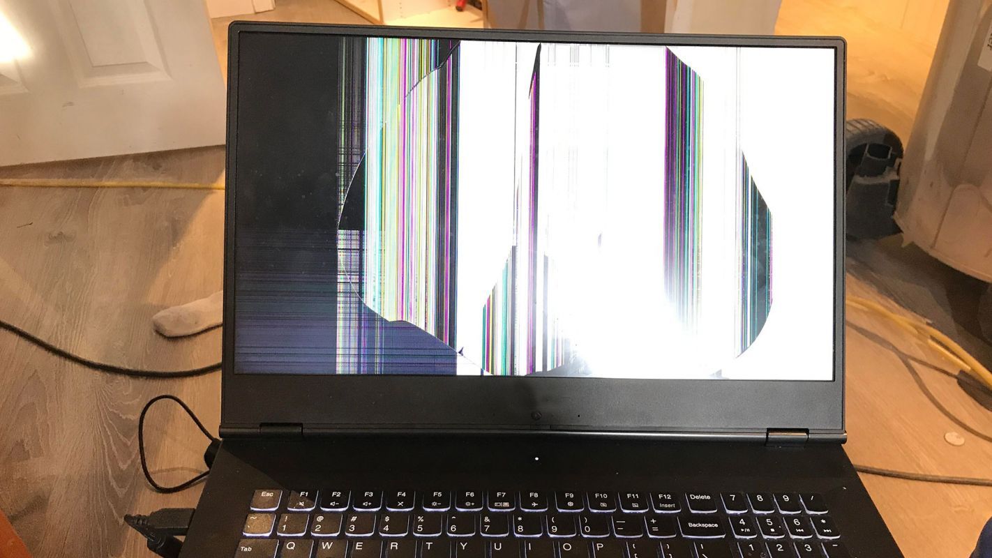 Laptop Screen Repair Decatur GA