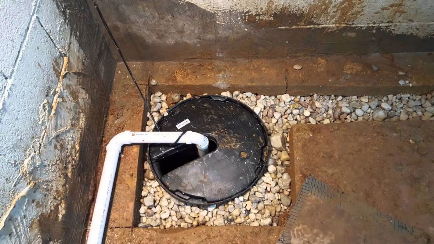 Crawl Space Drainage Bellevue WA