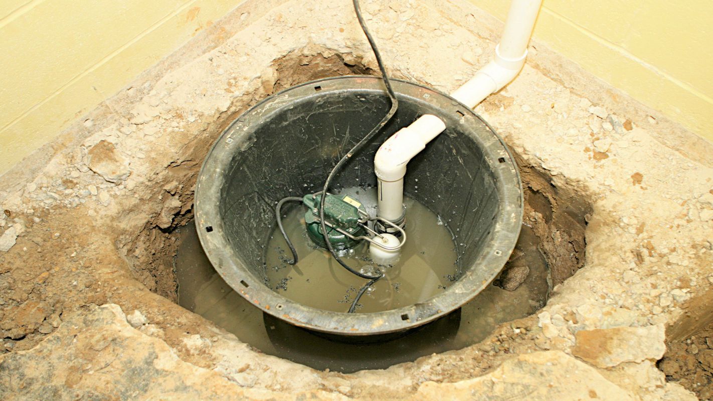 Sump Pump Drainage Services Bellevue WA