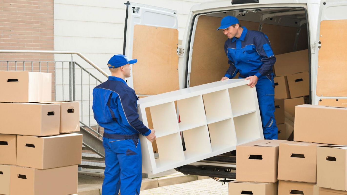 Furniture Moving Services Houston TX