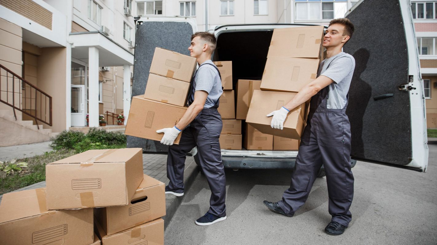 Apartment Moving Services Houston TX