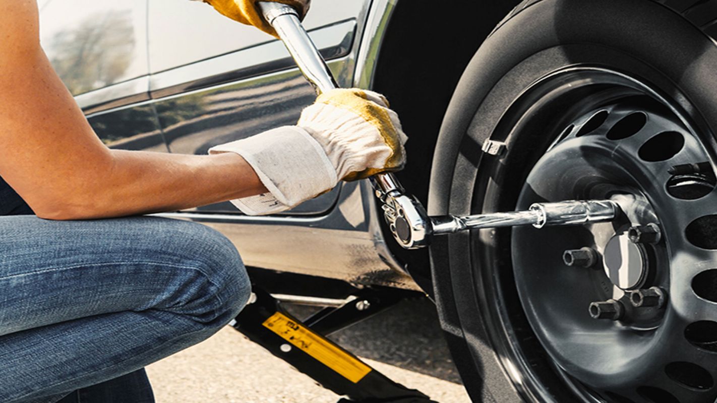Tire Repair Services Metairie LA