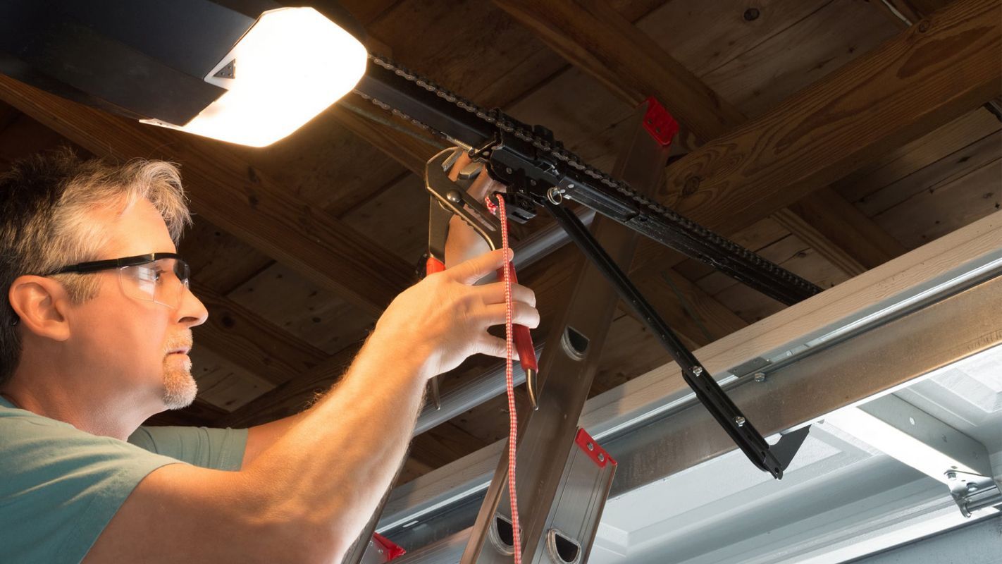 Garage Door Maintenance Services Simi Valley CA