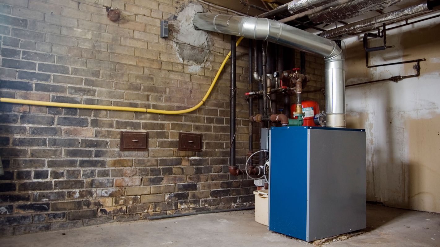 Furnace Installation Miamisburg OH