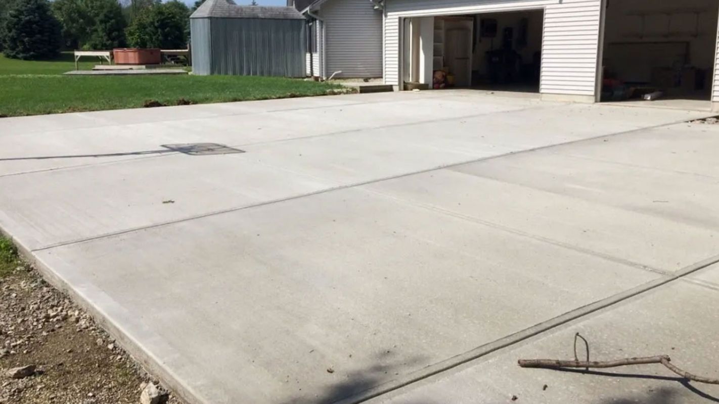 Concrete Patio Service Independence KY