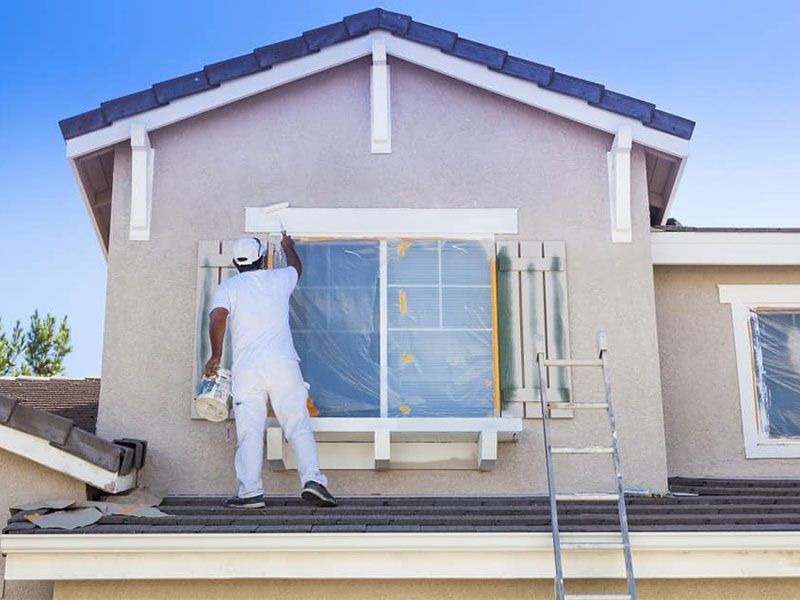 Best Painting Services is an exterior painting company in Atlanta, GA