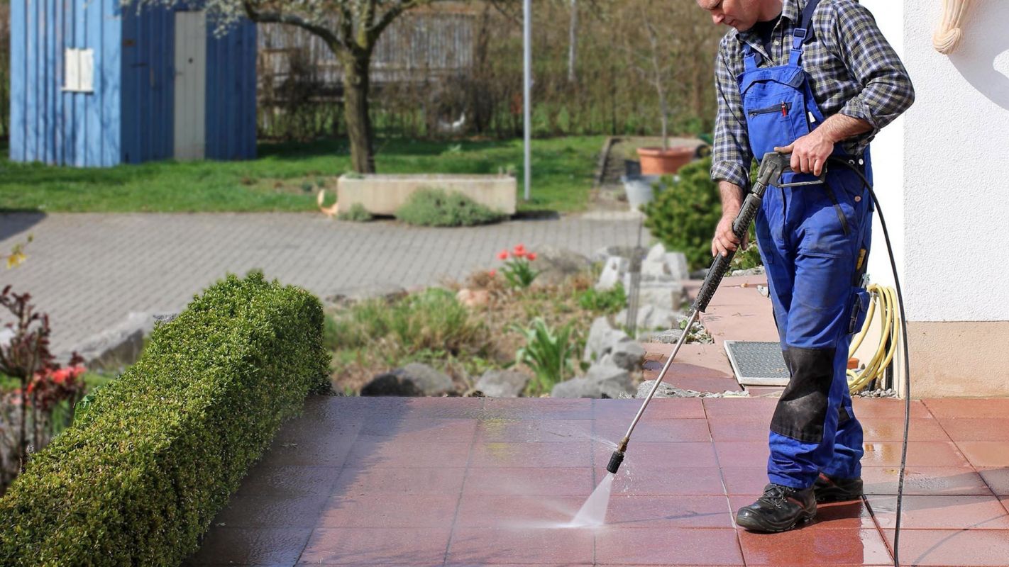 Pressure Washing Services Westerville OH