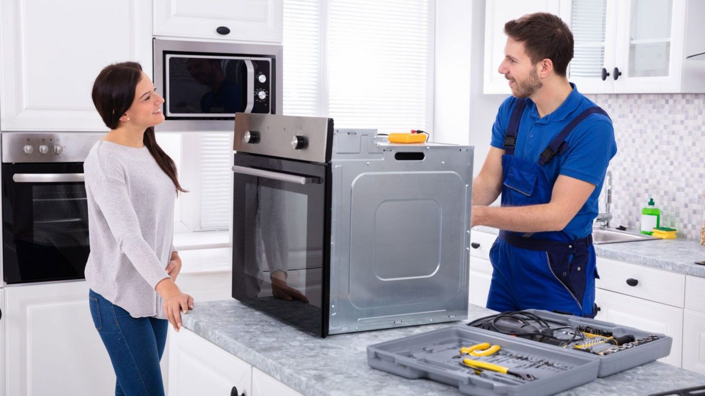 Oven Repair Services Columbus OH