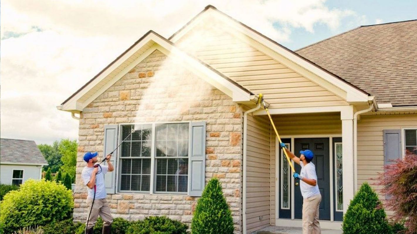 House Washing Services Upper Arlington OH