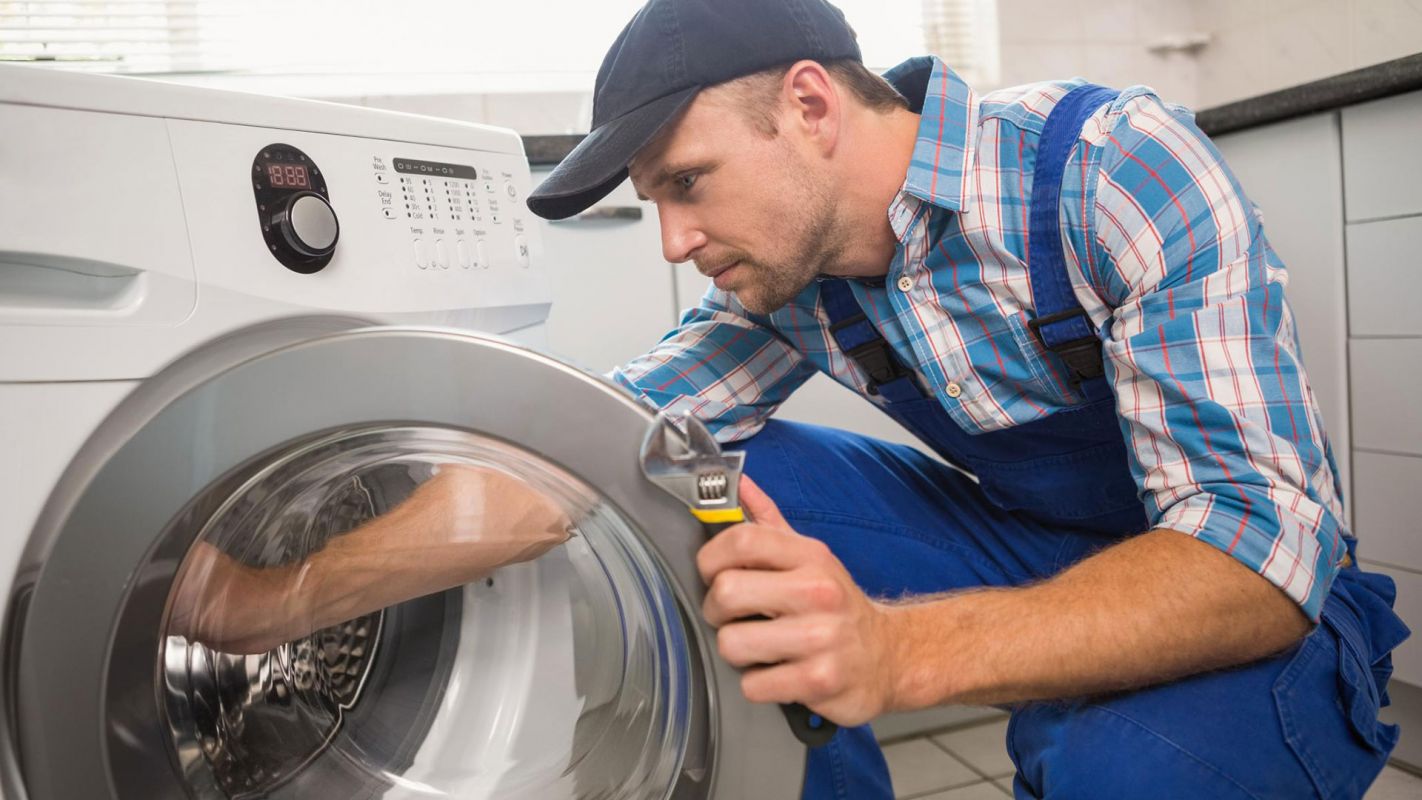 Washer And Dryer Repair Houston TX