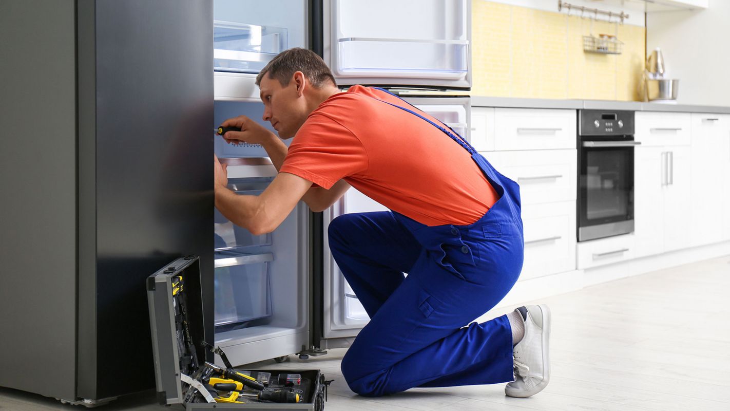 Residential Refrigerator Repair Houston TX