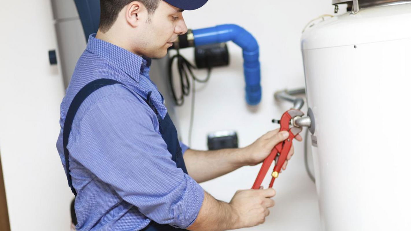 Hot Water Tank Repair Chicago IL