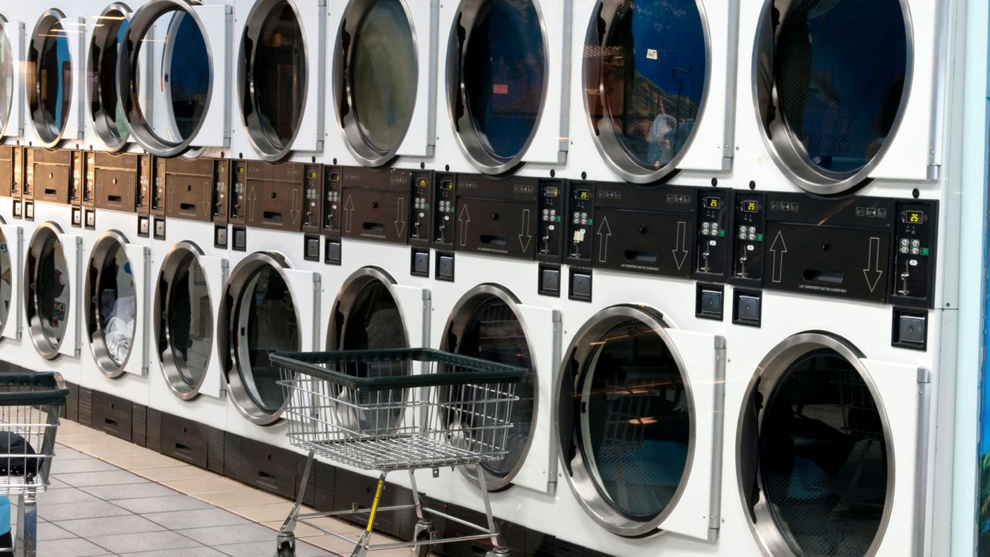 Commercial Washing Machine Repair Houston TX