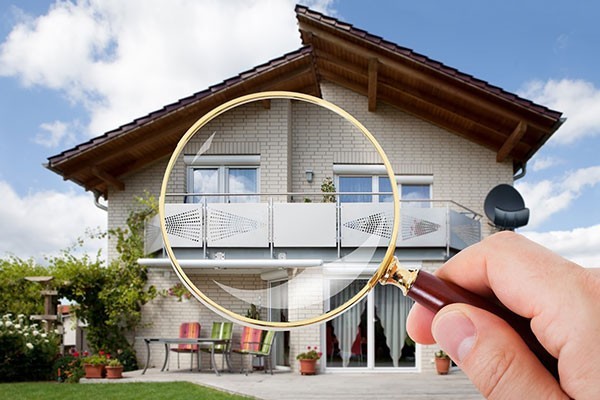 Home Inspection Repair