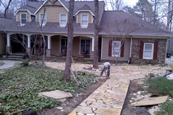 Residential Paving Company