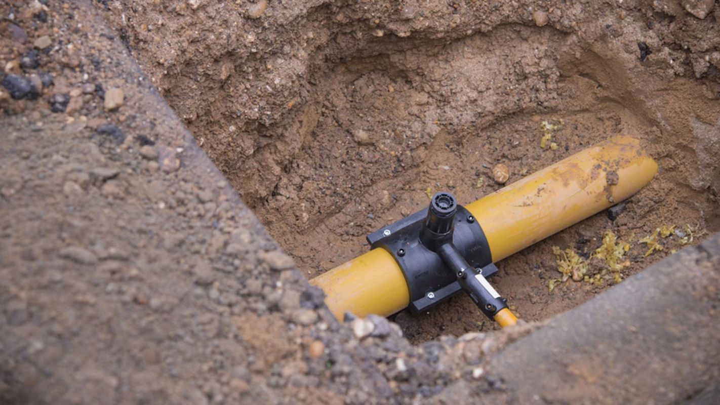 Gasline Leak Repair And Replacement Service Fremont CA