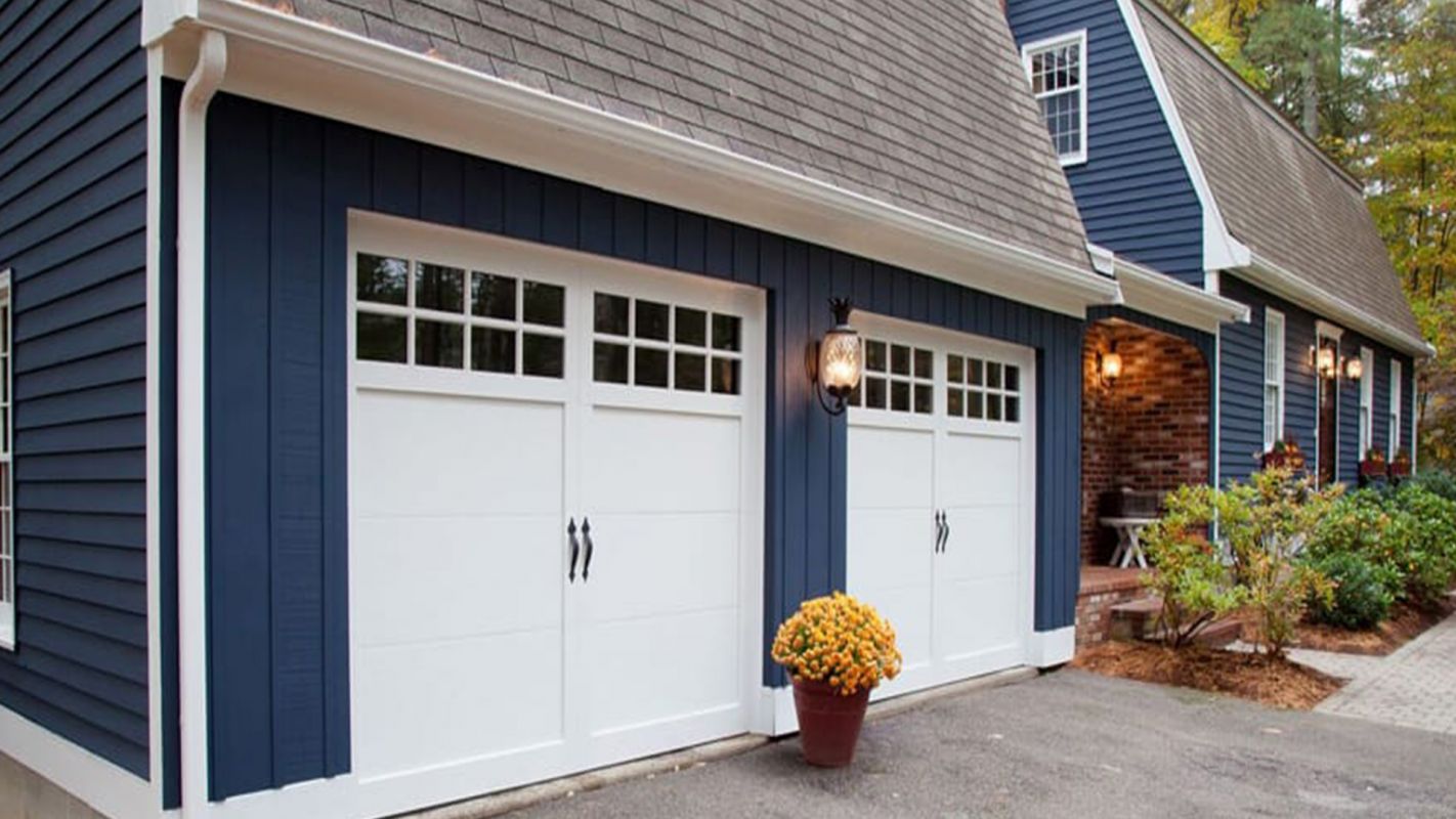Garage Door Installation Services Niles IL