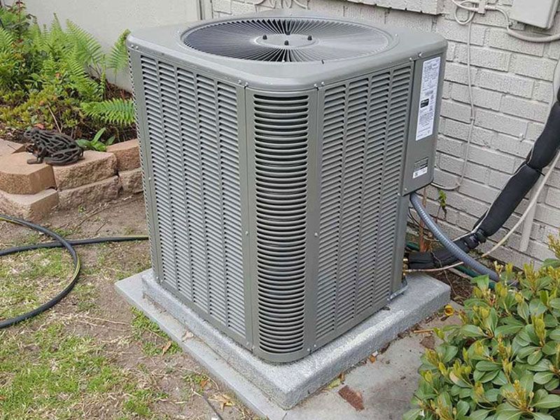 Residential Heating Services St. Petersburg FL