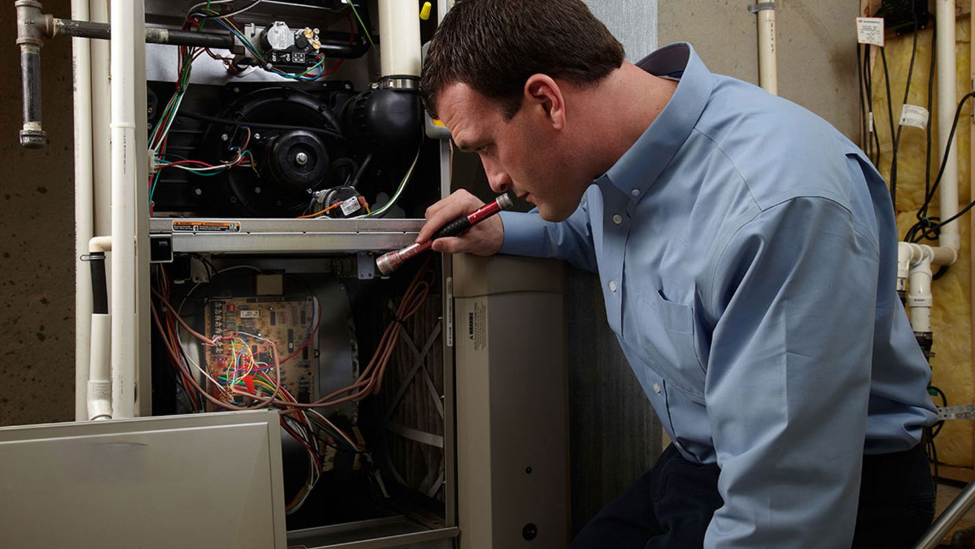 Furnace Repair Services St. Petersburg FL