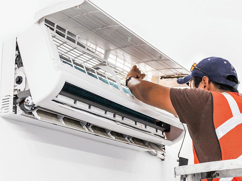 Reliable Air Conditioner Replacement Services New Port Richey FL