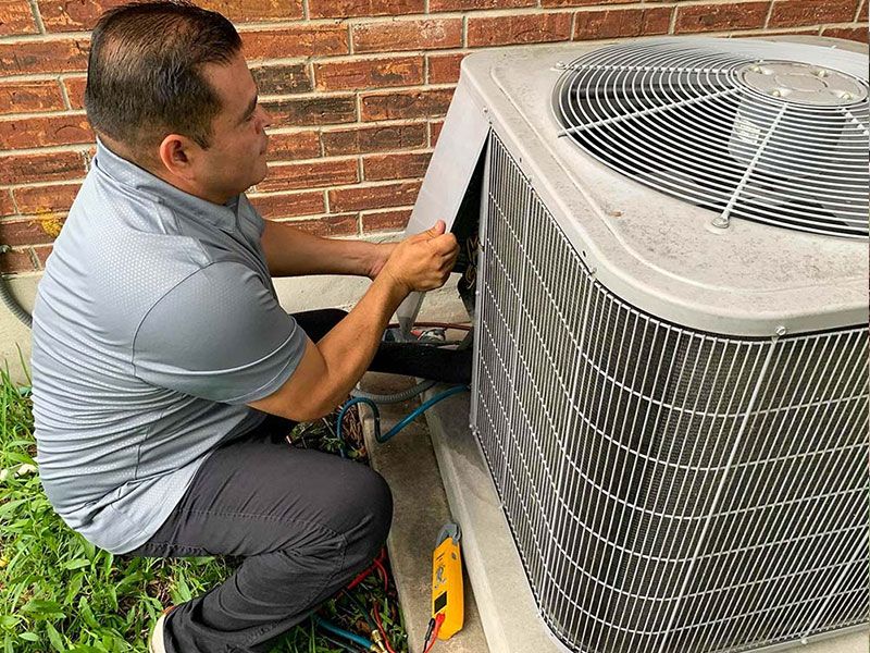 Reliable Air Conditioner Replacement Services New Port Richey FL
