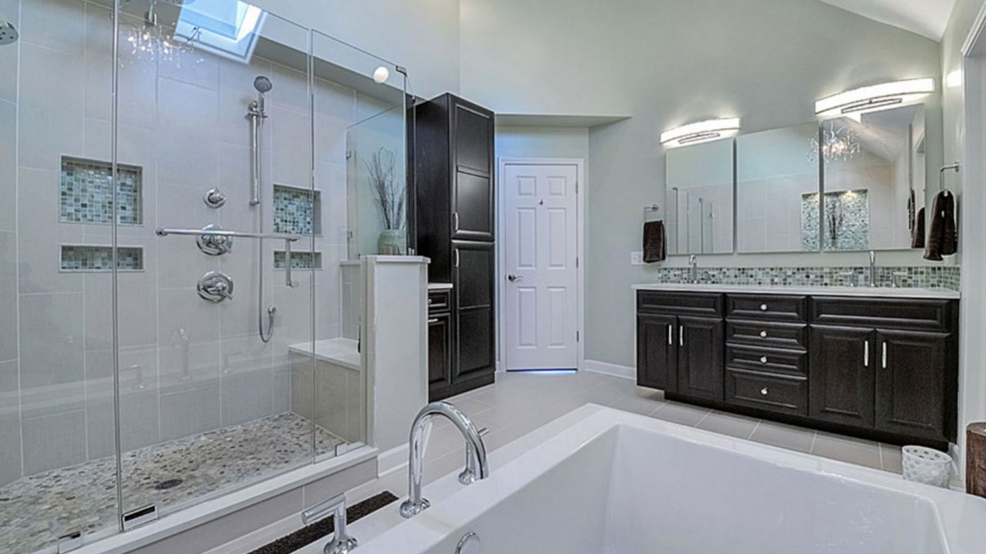 Residential Bathroom Remodeling Clearwater FL