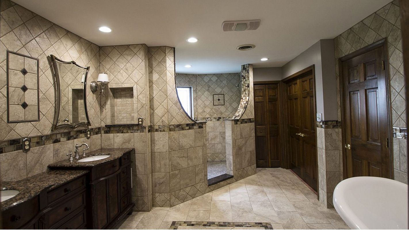 Custom Bathroom Remodeling Bradenton FL