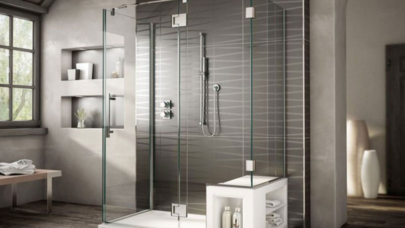 Glass Shower Doors Anna Maria Island FL