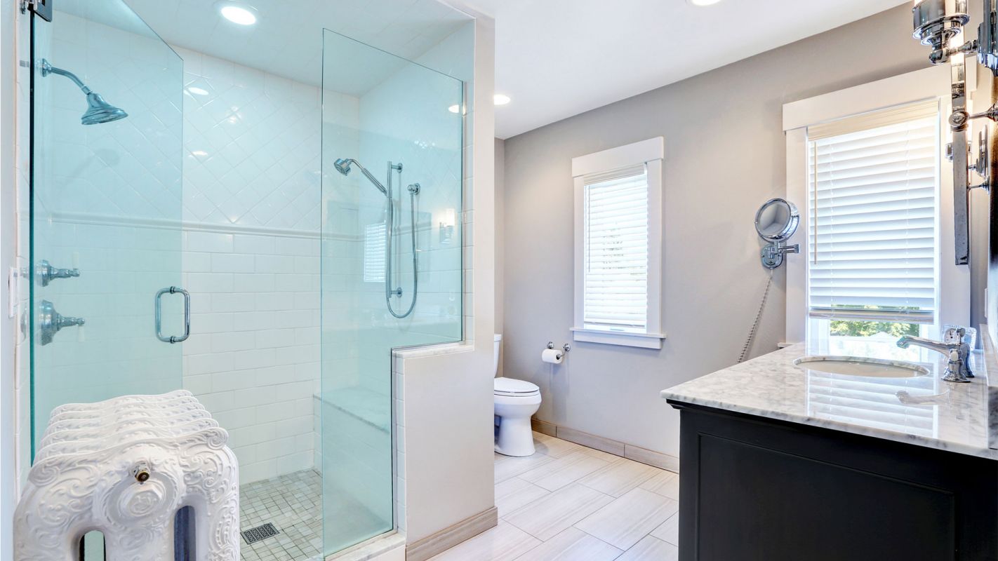 Affordable Frameless Shower Doors St. Petersburg FL