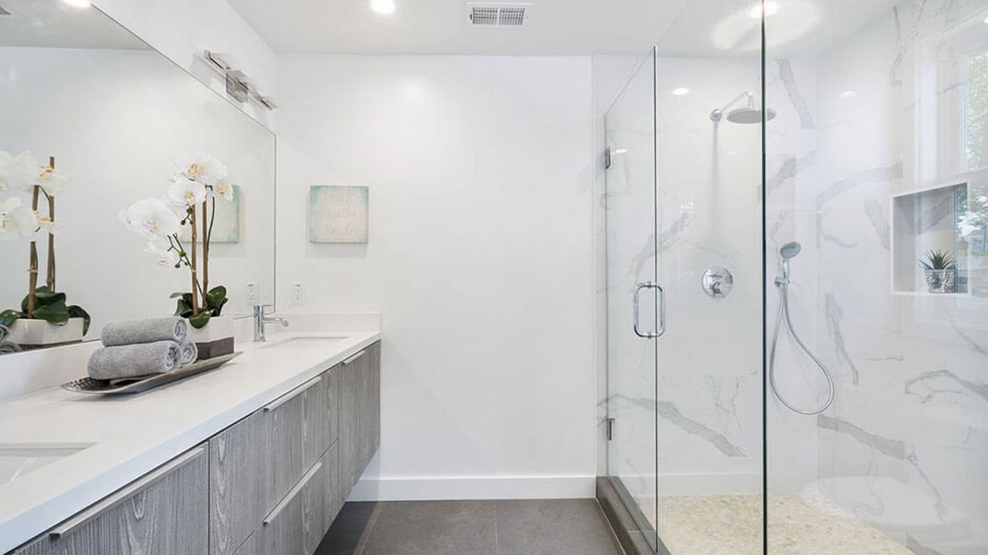 Local Frameless Shower Doors St. Petersburg FL