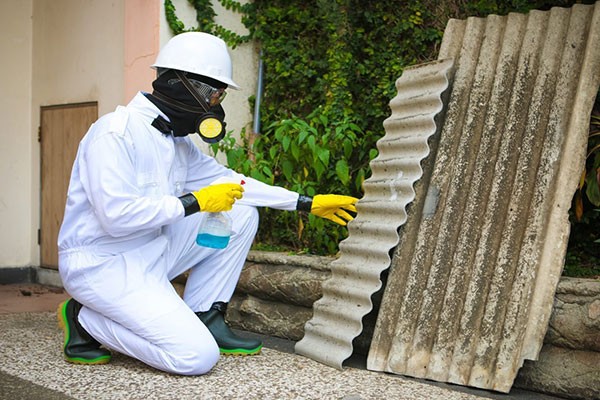 Asbestos Testing Services
