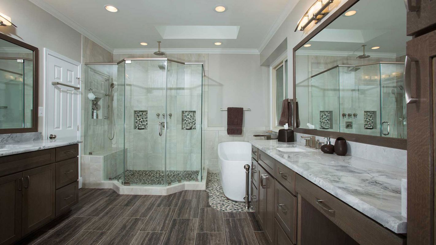 Bathroom Renovation & Remodeling Services Weston FL