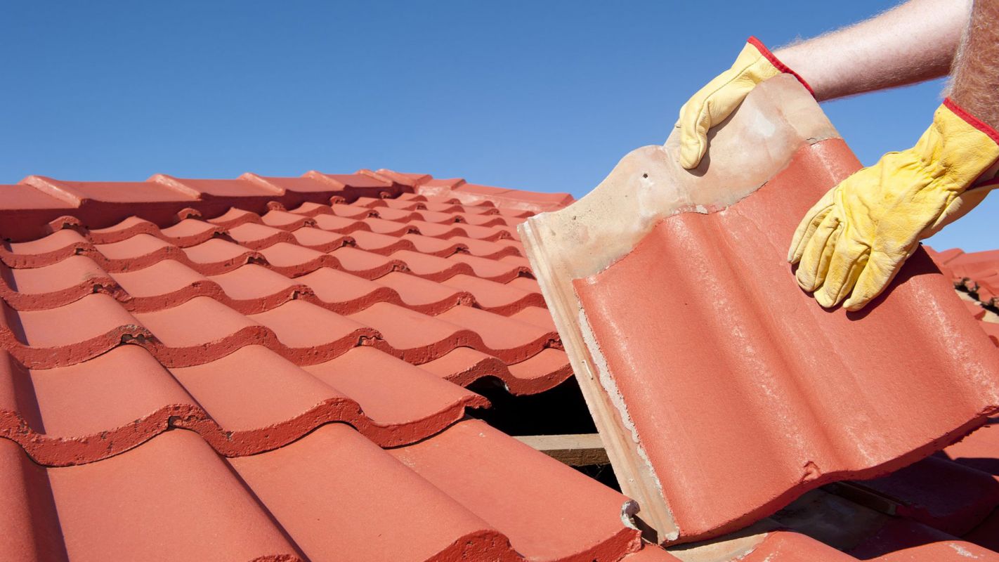 Tile Roof Installation Services Weston FL