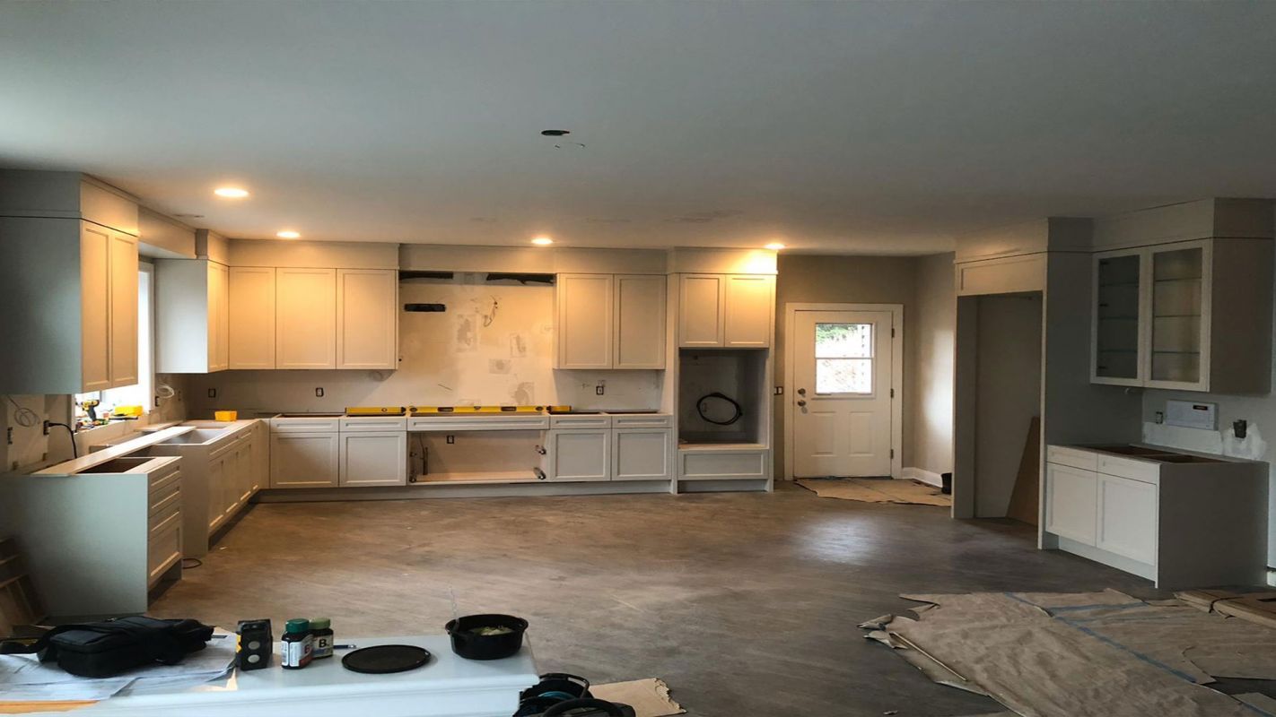 Kitchen Remodeling & Renovation Services Weston FL