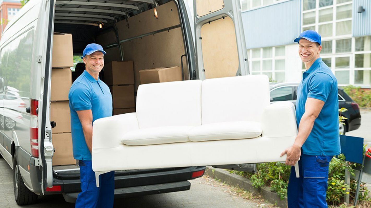 Same Day Moving Services Walnut Creek CA