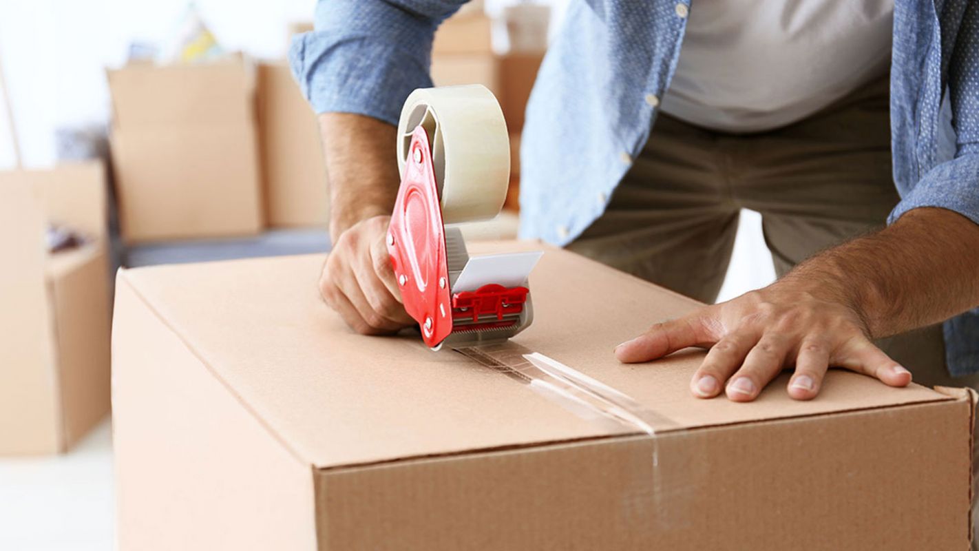 Packing Services Walnut Creek CA