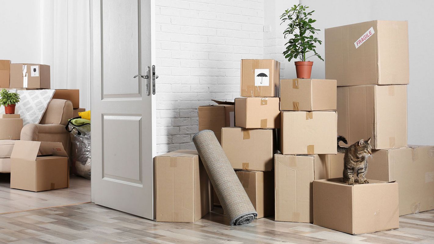 Packing And Unpacking Services Walnut Creek CA