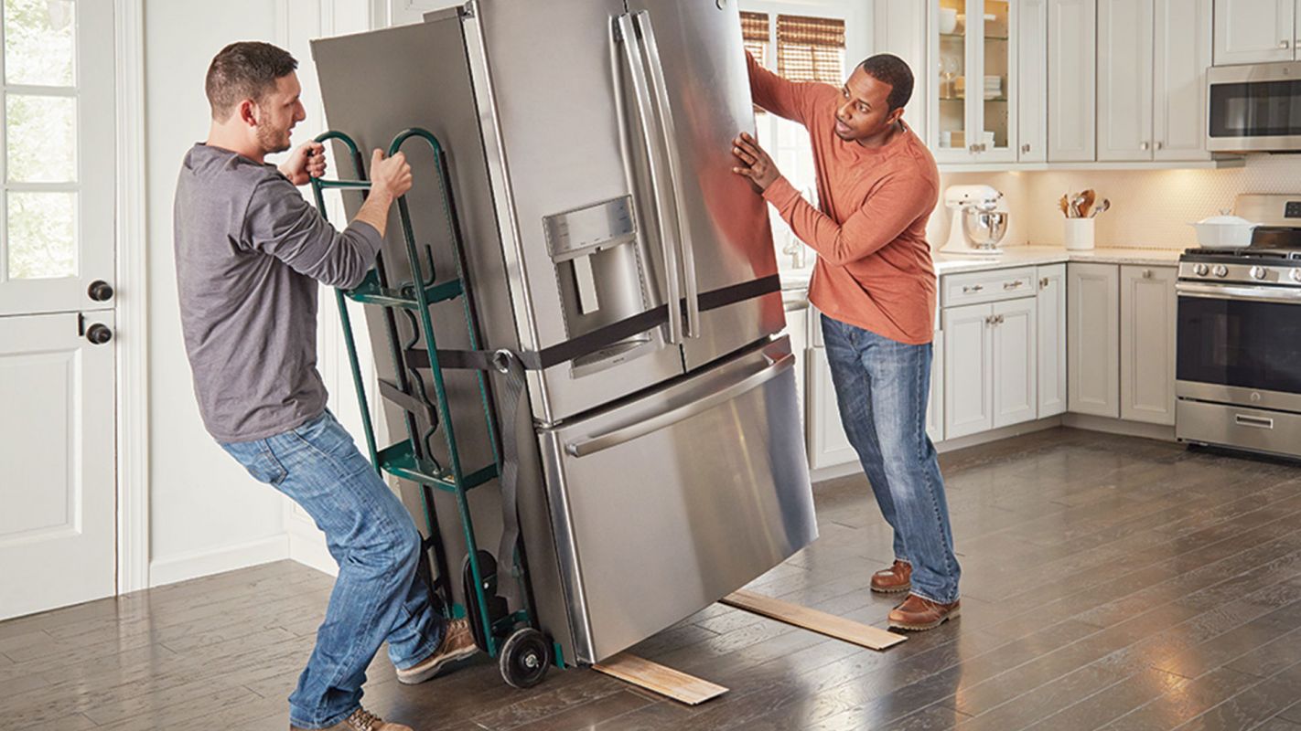 Appliance Moving Services San Francisco CA