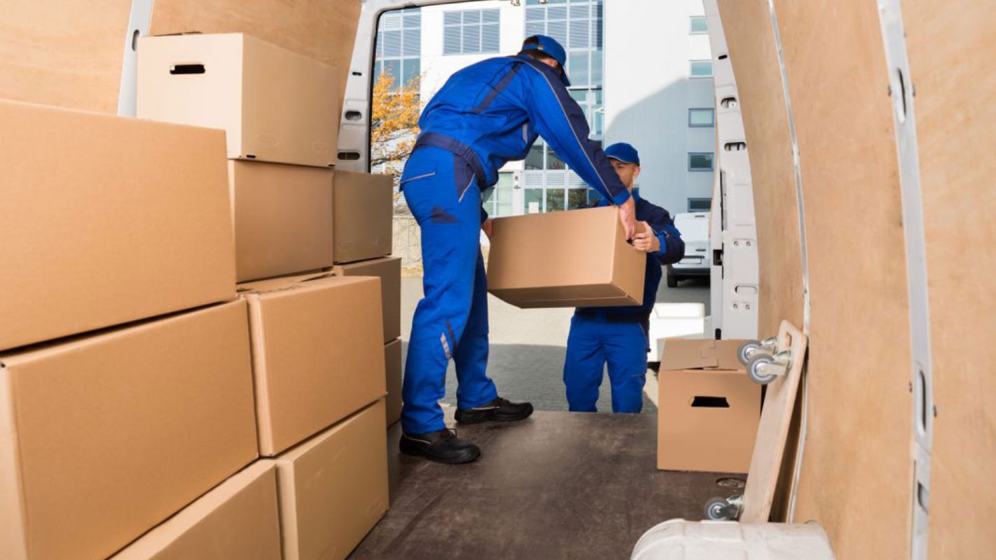 Loading And Unloading Services Concord CA
