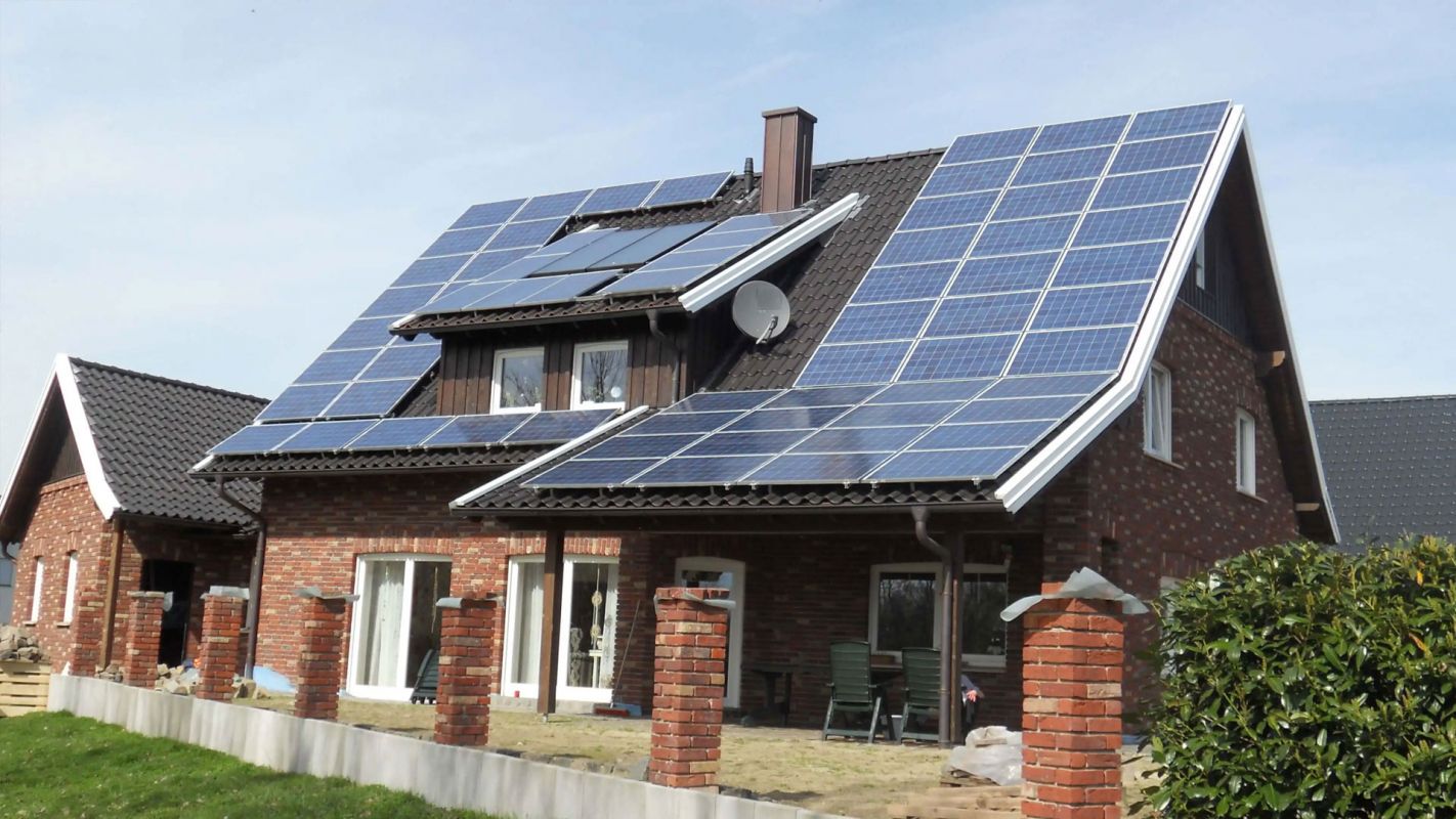 Solar Panel Installation Services Bonita CA