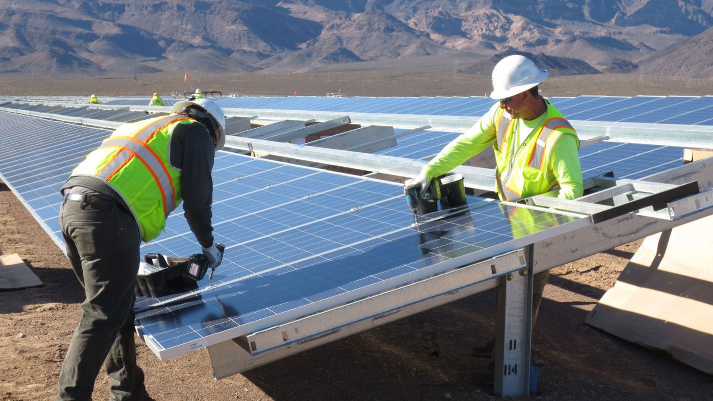 Solar Panel Upgradation Claremont CA