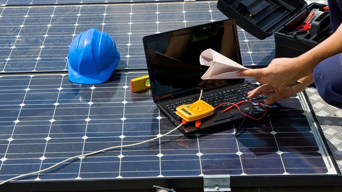 Solar Panel Repair Services Claremont CA
