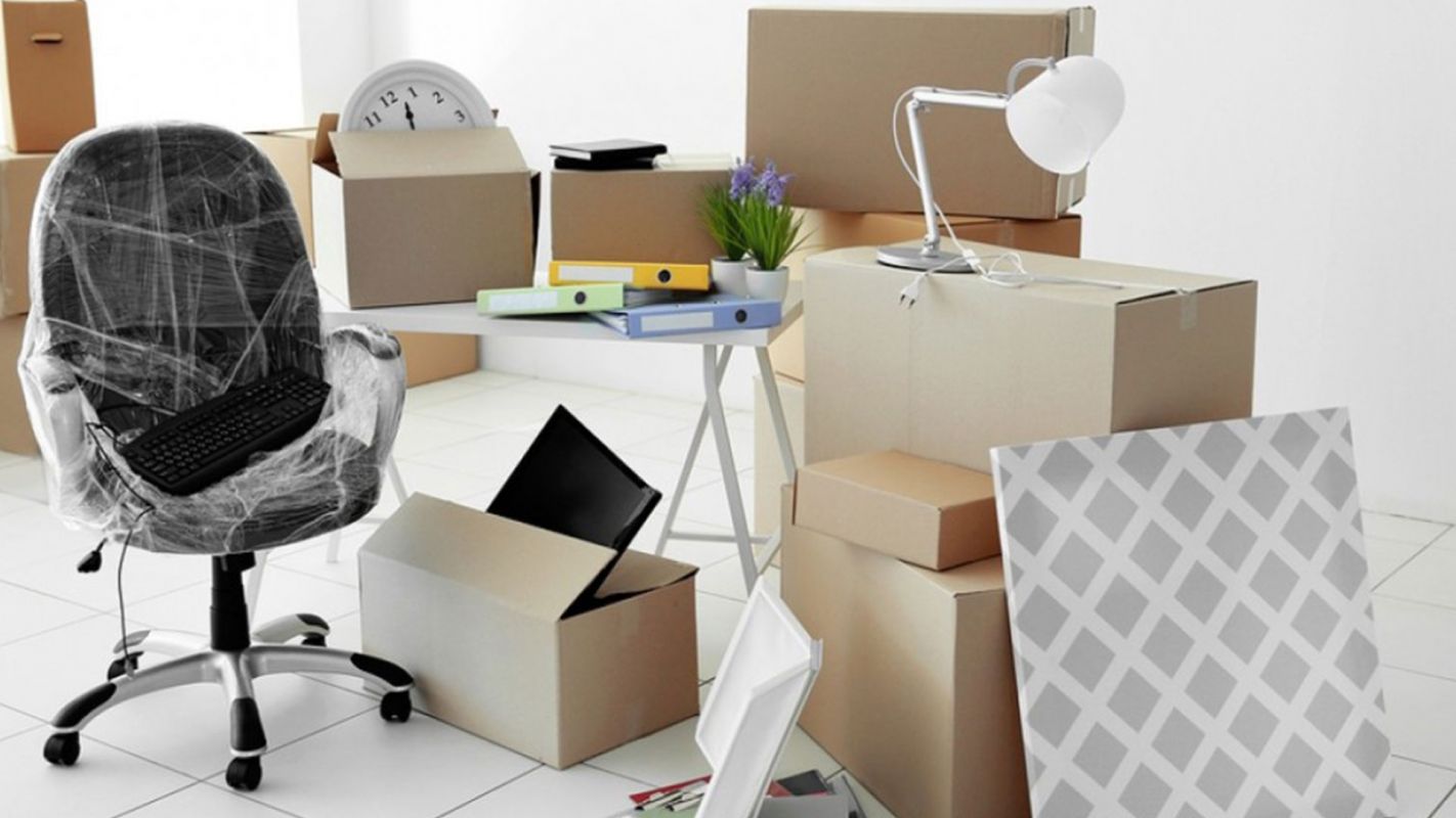 Office Moving Services San Francisco CA
