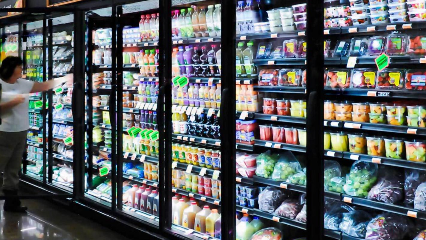 Commercial Refrigeration Repair Services Camden County NJ