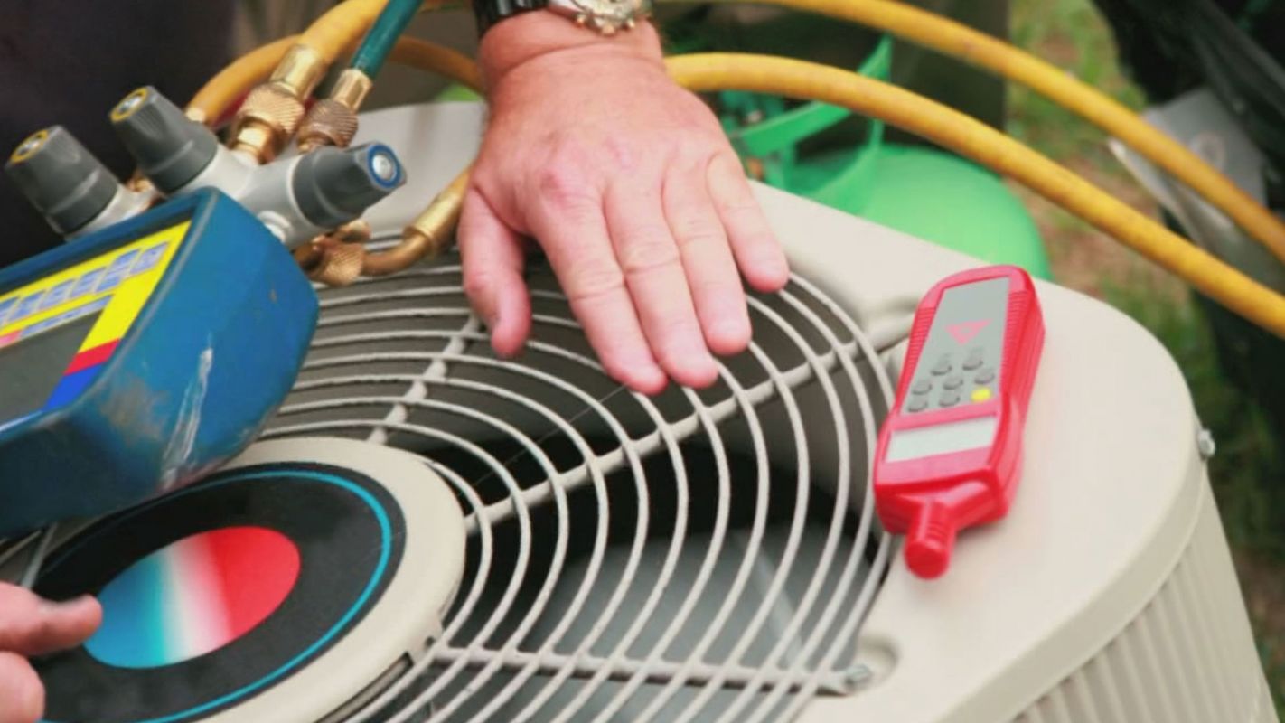 Residential Heating Repair Services Camden County NJ