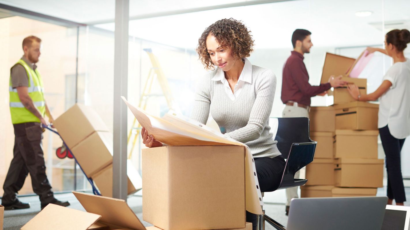 Professional Office Movers Ferrelview MO