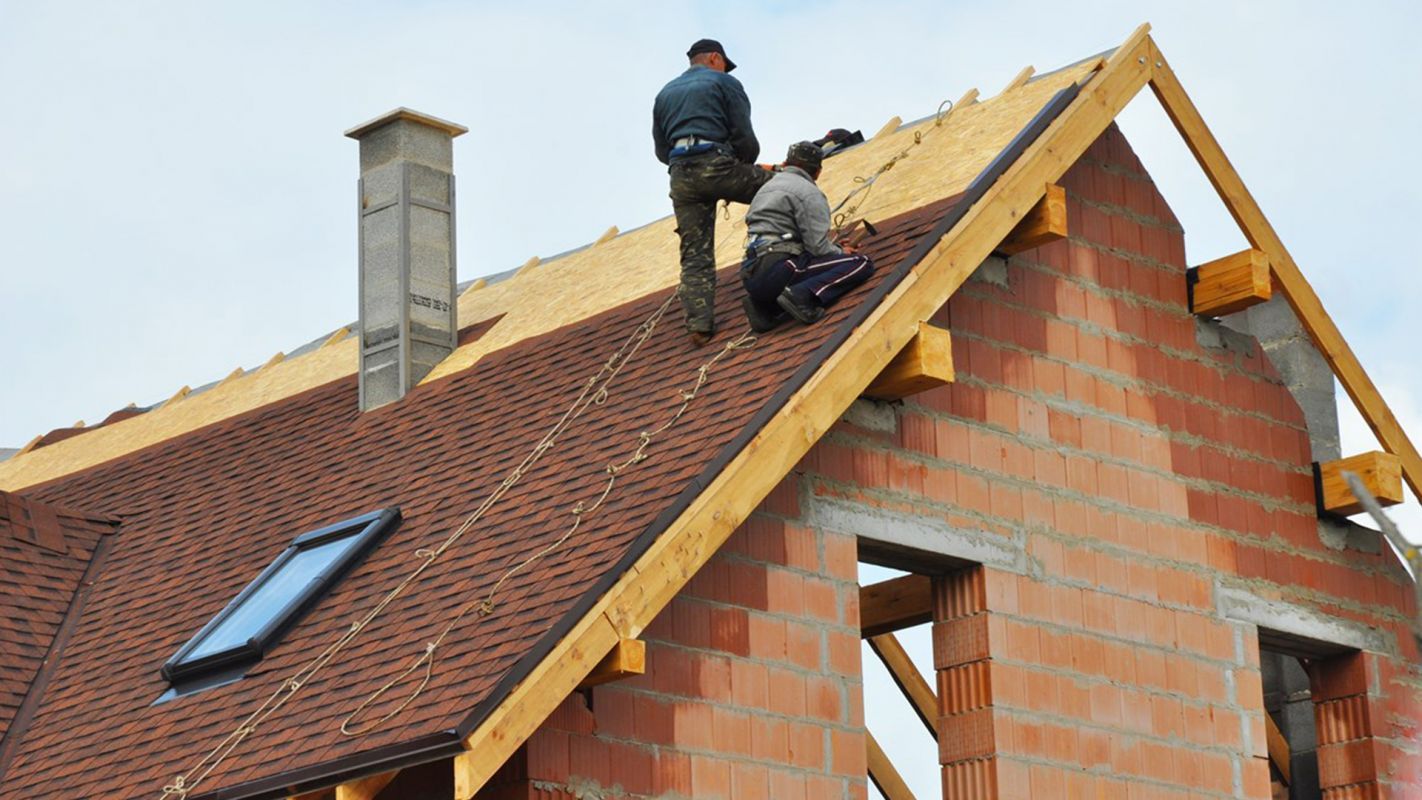 Local Roofers Pacifica CA