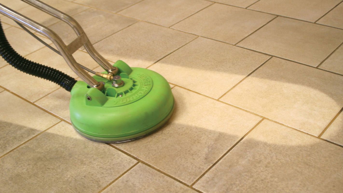 Tile Cleaning Services Chesterfield VA