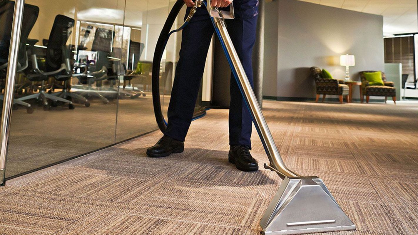 Office Carpet Cleaners Services Highland Springs VA
